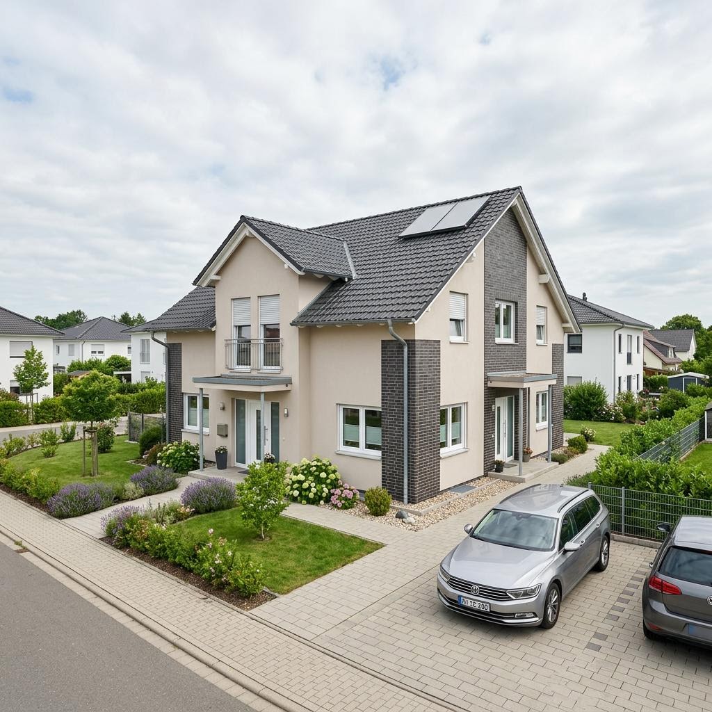 Mehrgenerationenhaus Mehrgenerationenhaus Flair 180 des Herstellers Town & Country Haus — Massivhaus mit 180 m²
